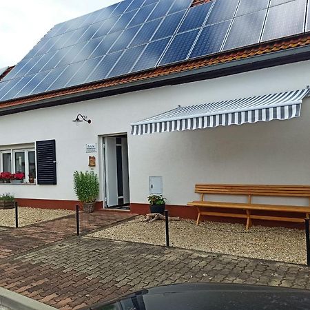 Apartament Zum-Butterstock Schkopau Zewnętrze zdjęcie