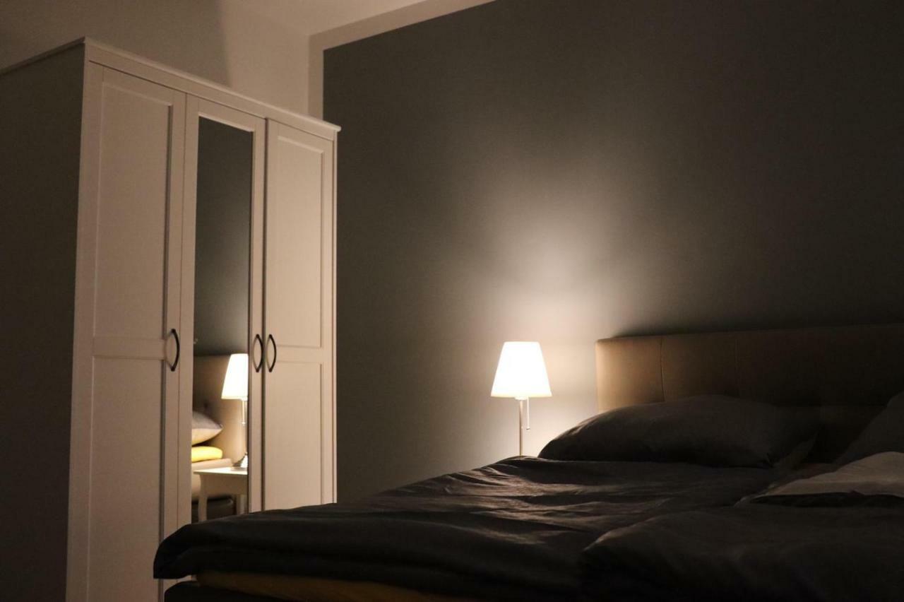 Apartament Zum-Butterstock Schkopau Zewnętrze zdjęcie