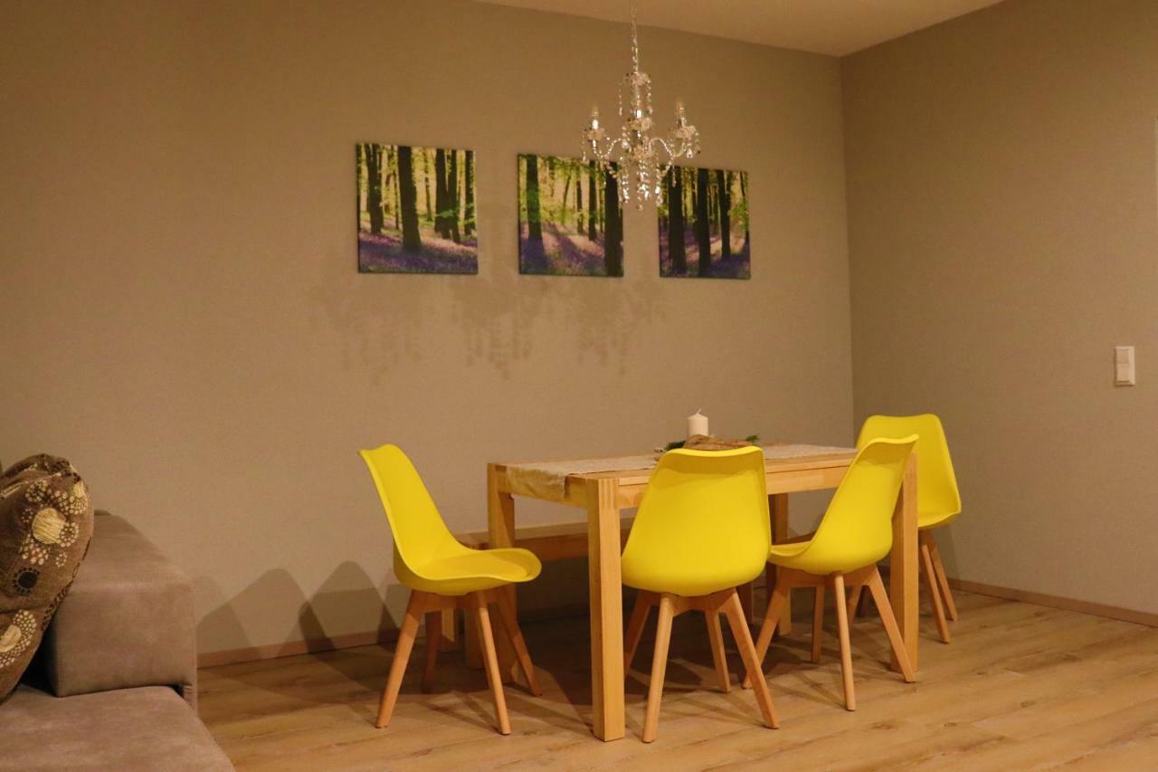 Apartament Zum-Butterstock Schkopau Zewnętrze zdjęcie
