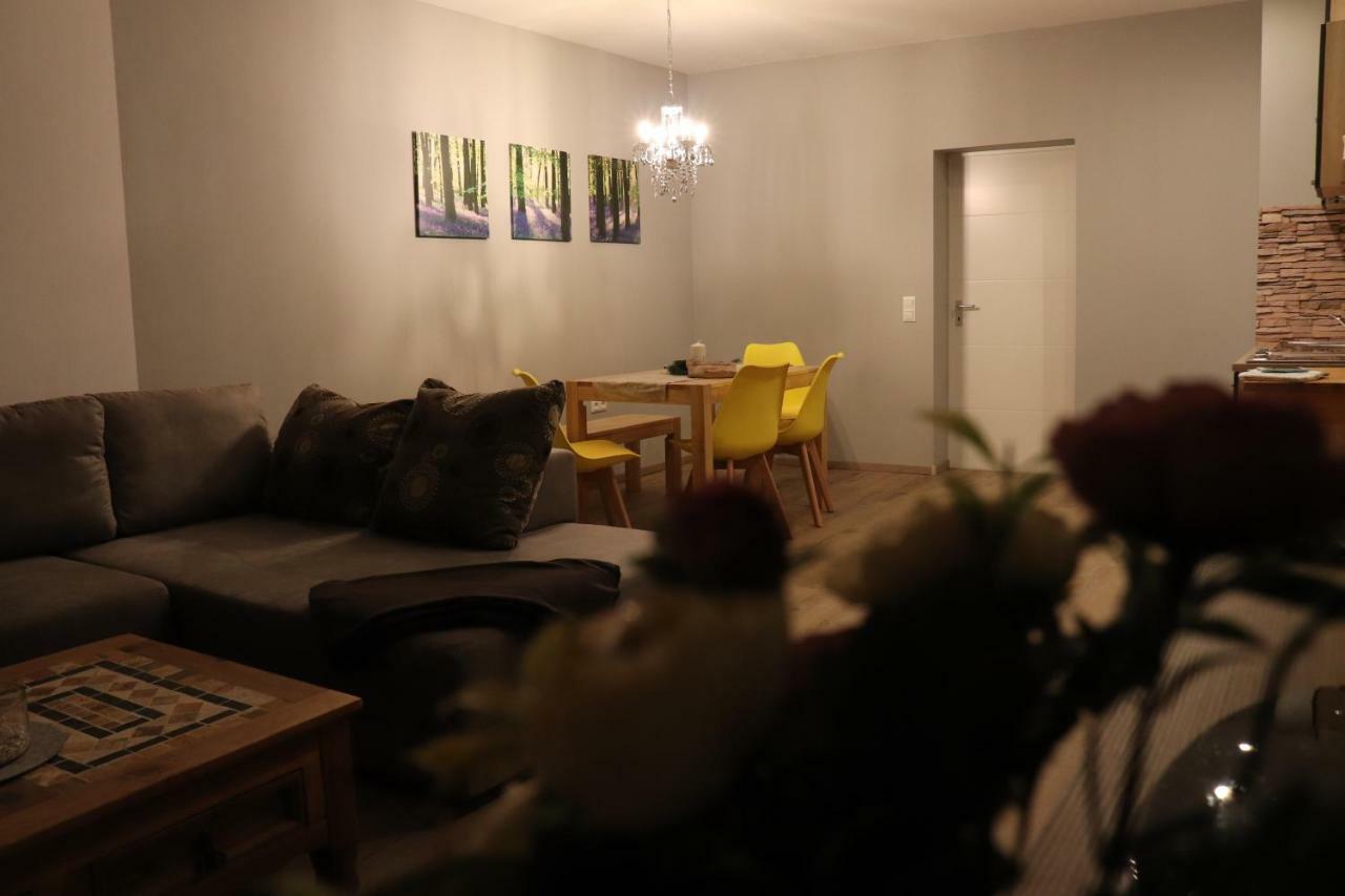 Apartament Zum-Butterstock Schkopau Zewnętrze zdjęcie